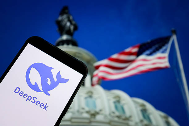 US Bans DeepSeek AI From Federal Government Systems as China Tech Tensions Rise