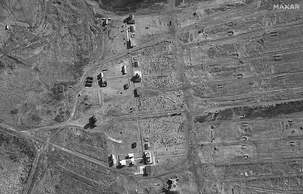Russian Satellite Makes Close Approach to Commercial Craft Used by Ukraine