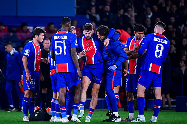 PSG and Barcelona Hit by Major Injury Blow After Champions League Clash