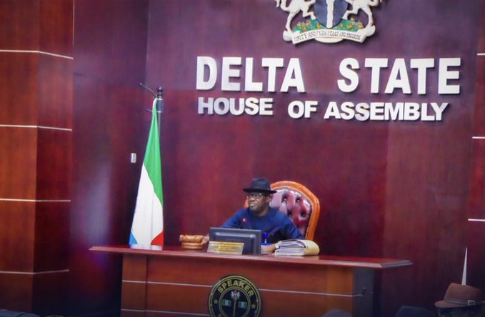 Delta State Police Bill