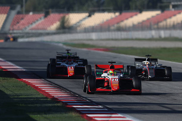 F1 race distance 2028