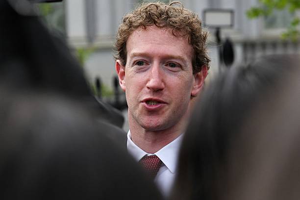 Mark Zuckerberg Meta $25bn privacy fine