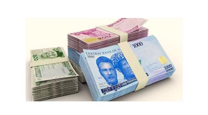 Cash outside Nigerian banks